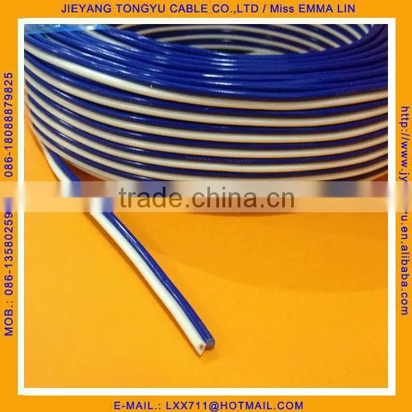 Copper Speaker Wire Cca Ofc Speaker Audio Cable