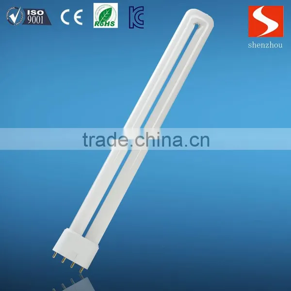 Energy Saving Bulbs 2g11 Tri-phosphor Powder 18W 36W 55W U Shape Lamp photo-2