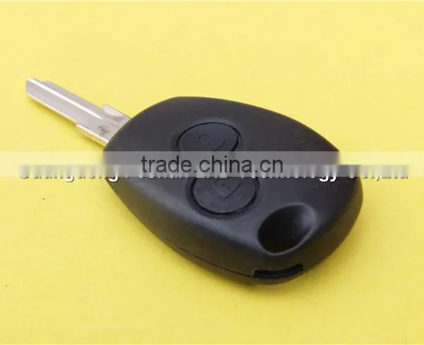 2 Button Key Fob Remote Cover Case For Renault Modus Clio 3 Twingo Kangoo photo-4