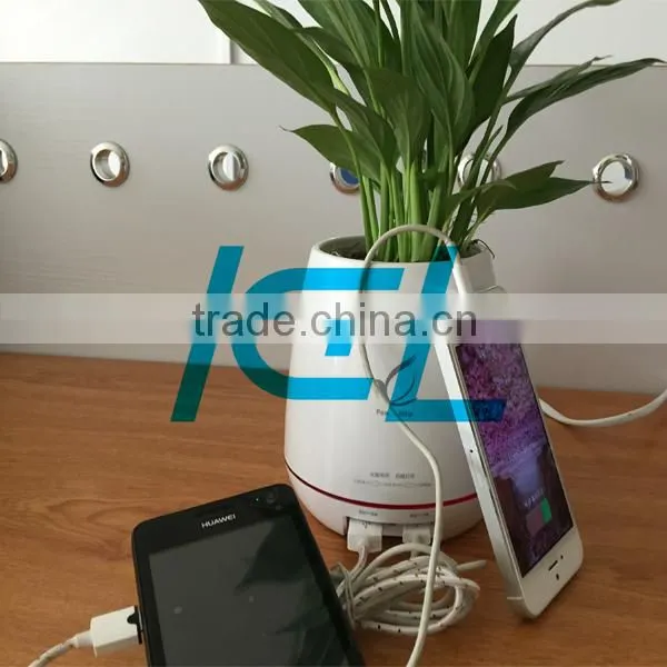 Multi Usb Charging Station, 2-port Family-sized Desktop Usb Charger for All Digital Products photo-2