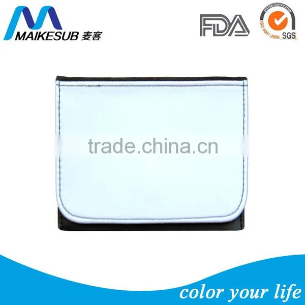 Sublimation Custom Printed Lady Wallets photo-3