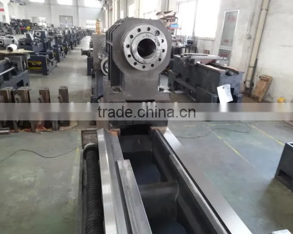 Master Piece CNC Lathe CK6150E One Piece Casting photo-5