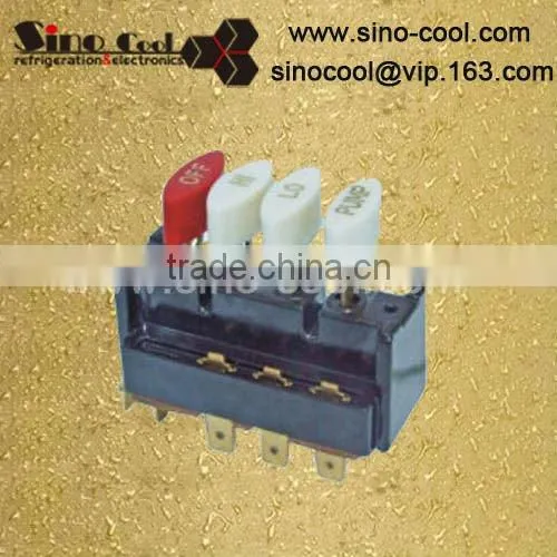 SC-306 selector switch