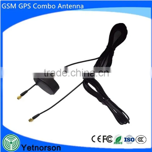 Combination GPS GSM Antenna for Cellular Phone Telematics Navigation photo-2