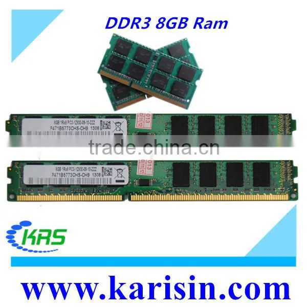 Factory Price Ddr 1066/1333/ 1600 Mhz 8gb Memory Ram With ETT Original Chips photo-3