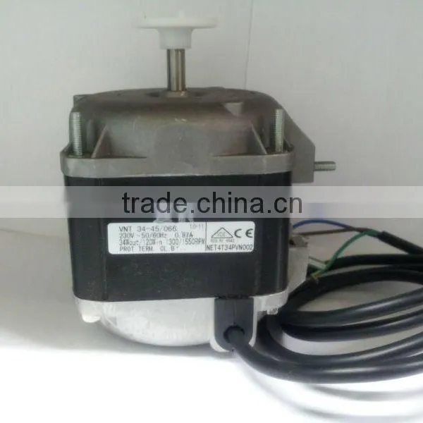 Elco Fan Motor