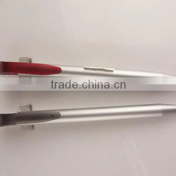 Advertising Plastic Stand Table Ball Pen Ball Pen for Promotion photo-3
