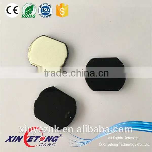 Small Heat Resist Ceramic Uhf Rfid Metal Passive Tag photo-3