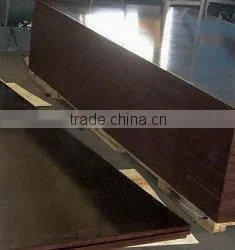 Water-proof film faced plywood marine plywood template