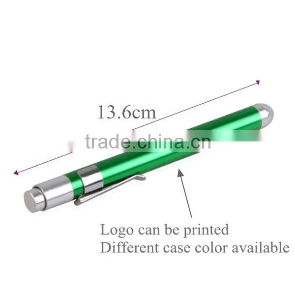 Hot Sellers Aluminum Doctor LED Pen Light Eyes Pen Light photo-2