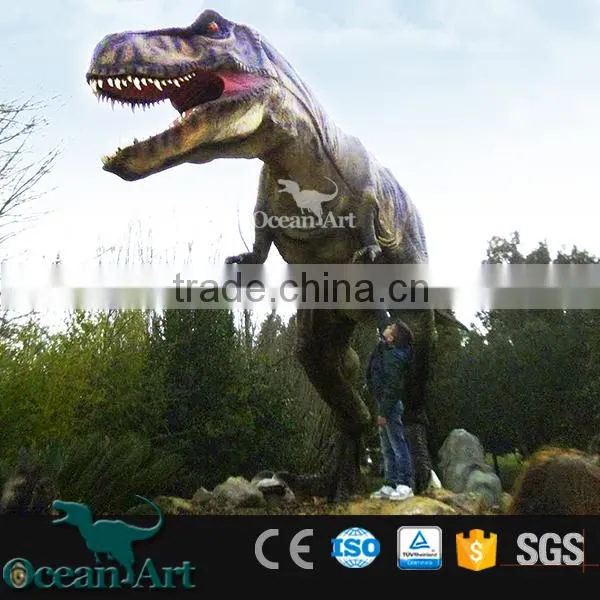 OA2223 High Simulation Jurassic Park Game Dinosaurs photo-2
