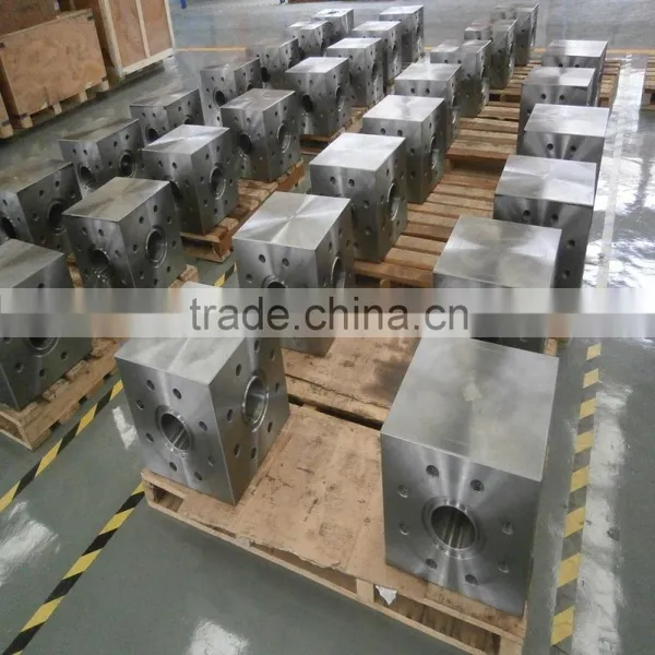 WELLHEAD CROSS/TEE API 6A photo-3