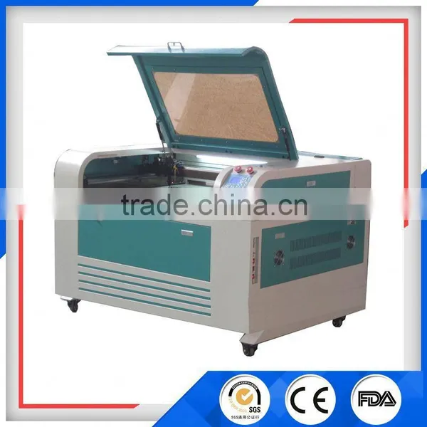 Wool Felt Laser Cutting Machine photo-2
