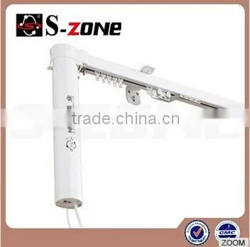 High Power Curtain Motor With Motorized Curtain Track photo-4