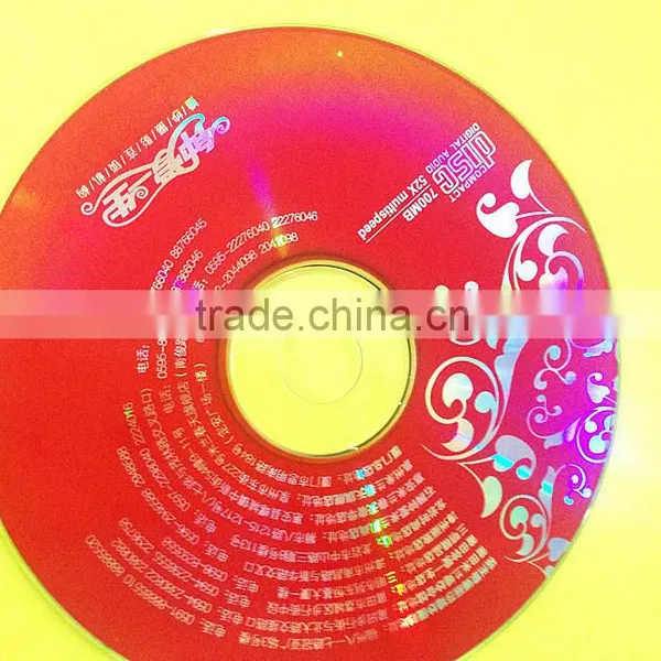 Best Selling Goods in China 700mb 52 Cdr Blank Disc photo-5