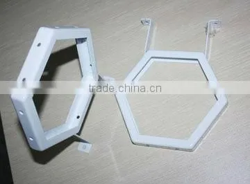 Power Coated LED Metal Bracket photo-4