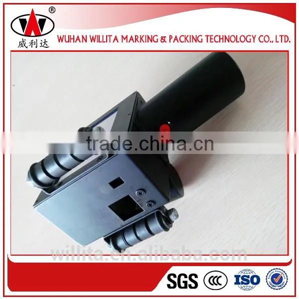 Touch Screen Inkjet Printer Type Carton Box Printing Machine photo-5