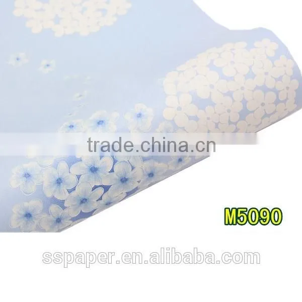 Self Adhesive Elegant Poetic Home Wallpaper photo-3