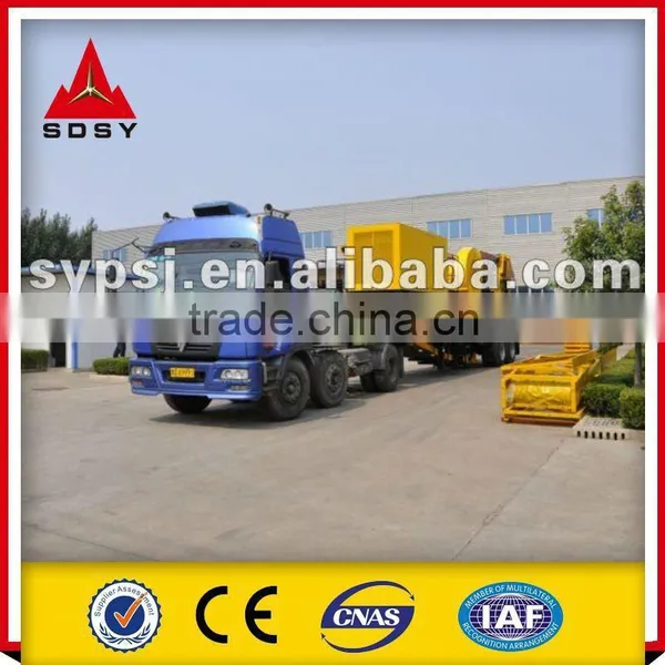 Portable Mobile Crushing Equipments Station photo-2