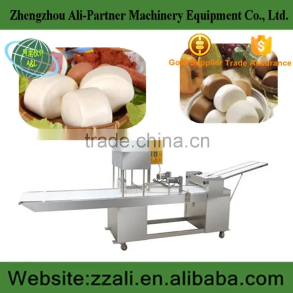 Ali-partner Machinery Square Steamed Bread Machine Factory Price photo-2