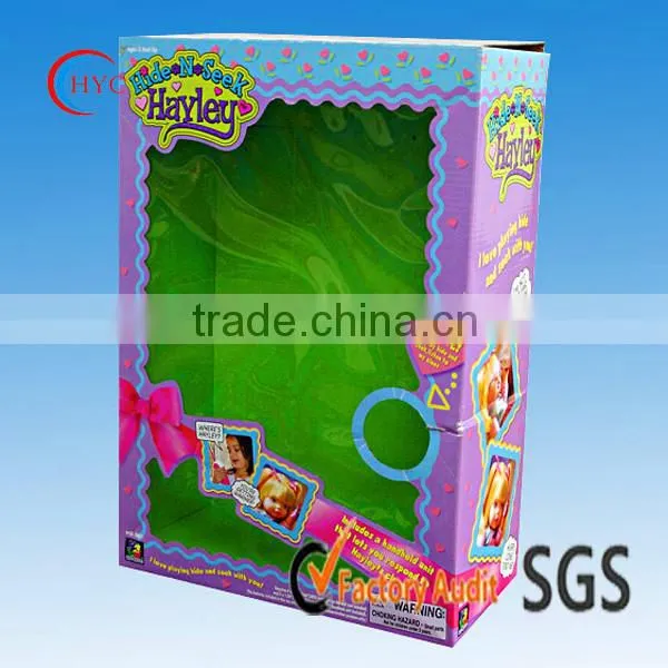 Customize Art Paper Gift Box photo-4