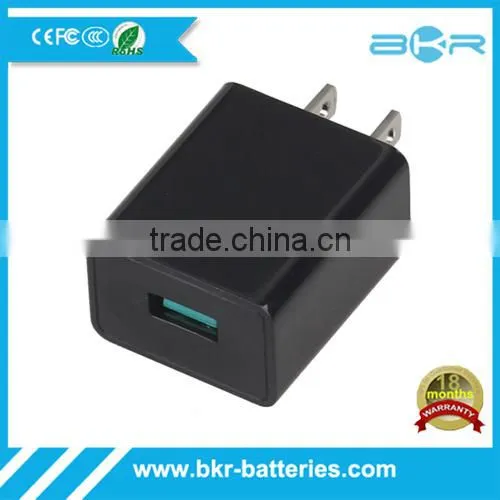 Qualcomm Certified Quick Charge 2.0 Usb Smart Charger