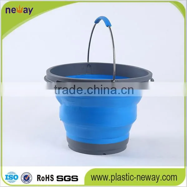 New Design Folding Plastic Fishing Box