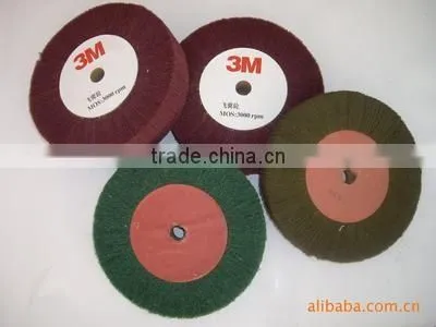 TRADE ASSURANCE Aluminium Oxide Flexible Flap Wheel photo-2