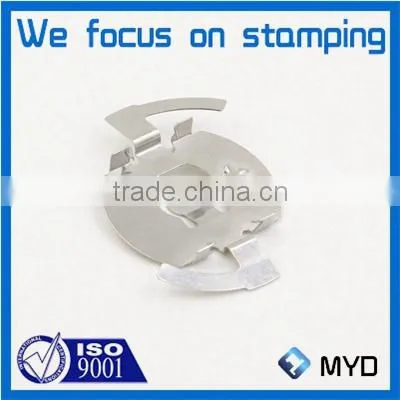 Custom-made Burr Free Small Sheet Metal Parts photo-6