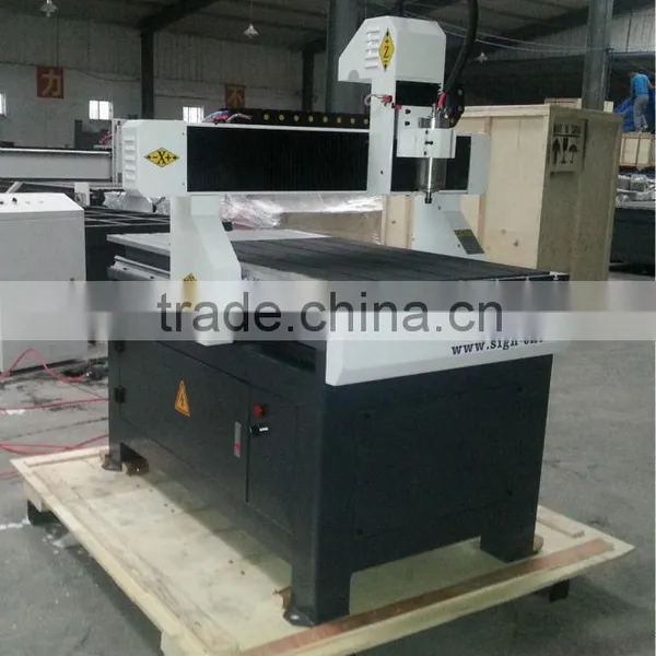 SIGN 6090 Mini Model Cnc Router Machine for Furniture photo-2