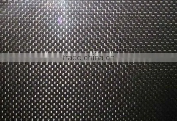 3k Plain Matte/glossy Carbon Fiber Laminated Sheet photo-2