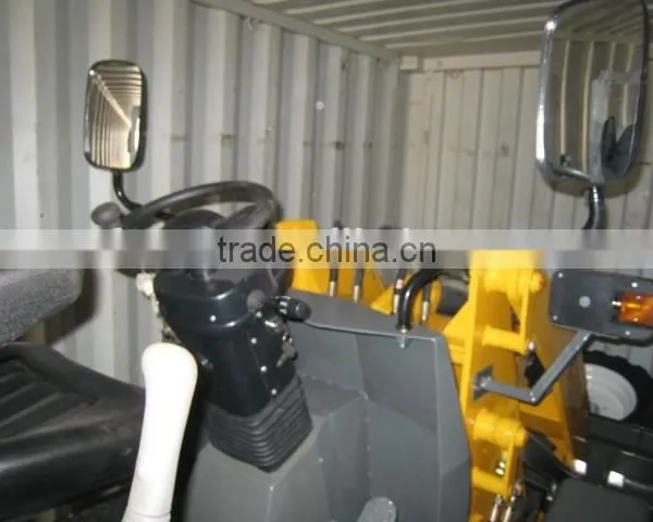 Small Wheel Loader for Sale photo-3
