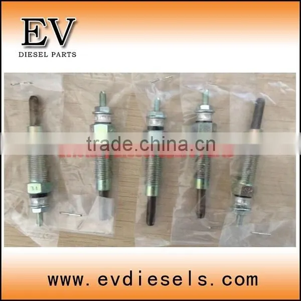glow plug 3TNE82A 3TNV82A 3D82AE engine parts forklift