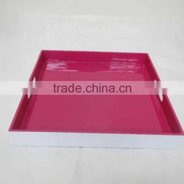 Wedding Decoration Tray photo-5