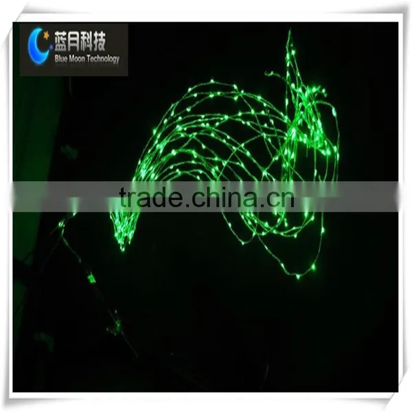 CE&ROHS Hot Selling Led Wireless Christmas Tree Lights for Xmas Day Party and Wedding photo-4