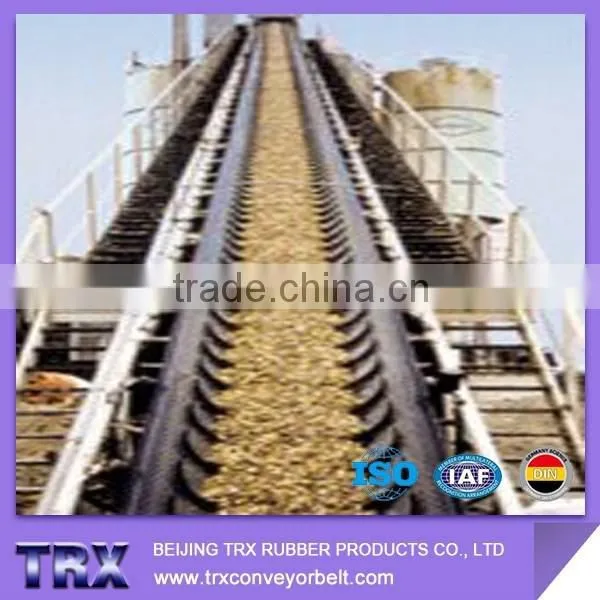 Oil Resistant Conveyor Belt With Poly Black Heavy-duty Nitrile photo-4
