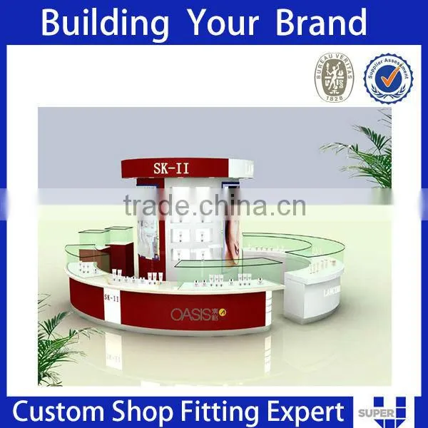 Hot Sale Cosmetic Top Quality Retail Counter Design for Shop photo-6