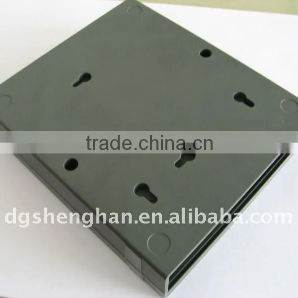 Plastic Injection Mould Popular Customized Detector Case in High Quality photo-4