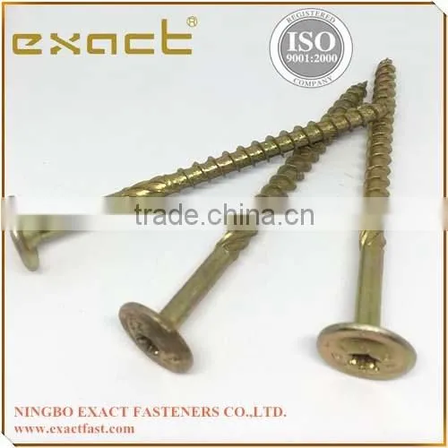Multitasking Wood Screw Chipboard Screw photo-2