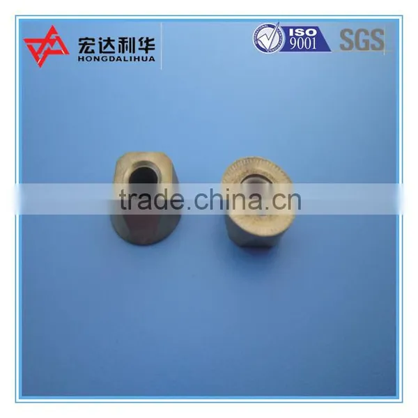 Wear Resistance Coated CNC Turning Carbide Inserts