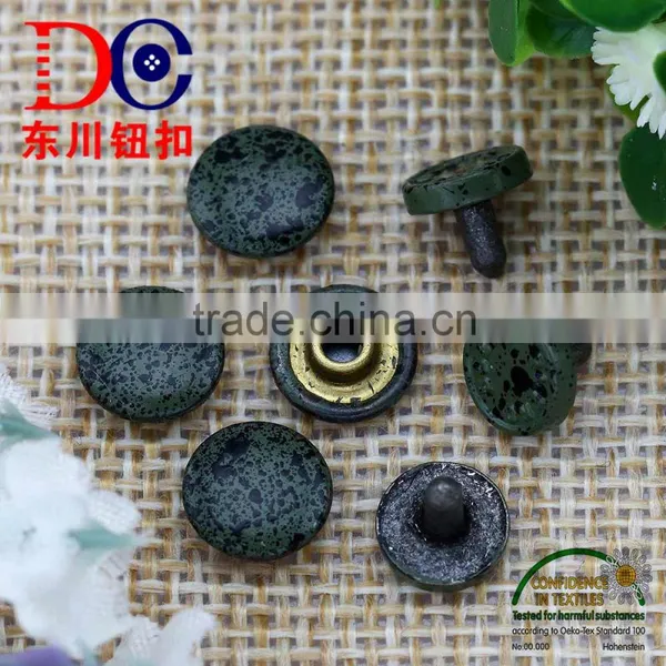 Garment Button Rivet Snap Head Rivets for Clothing photo-6