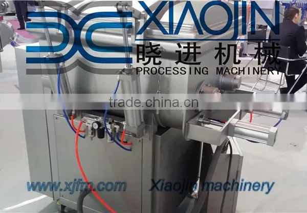 ZJB300 Industrial Meat Mixer Machine photo-6