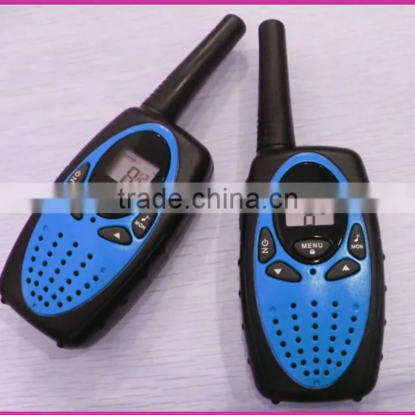Hot Sale 1w Long Range Long Range Walkie Talkie FRS GMRS 0-8km Talk Range photo-3