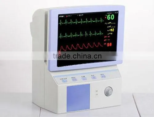 Portable Multi-parameter Patient Monitor Plastic Cover OEM