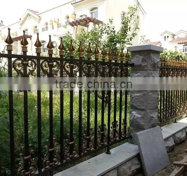 Cheap Metal Fencing photo-2