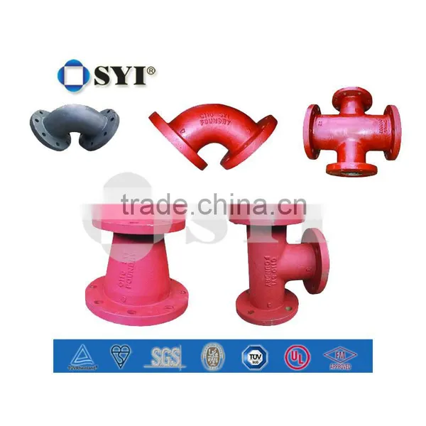 Double Flanged 45 Deg Bends photo-2