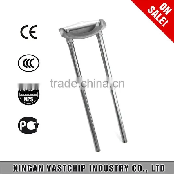 2016 Hotsale Hard Aluminum Iron Suitcase Parts Trolley photo-2