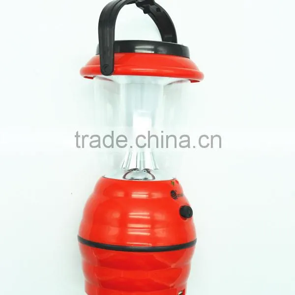 Rechargeable LED Bivouac Light With Solar Panel Camping Light Quality Choice photo-2