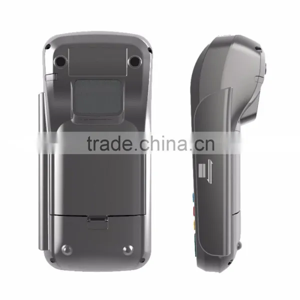 Handheld POS Terminal Support 1D/2D Scanner for Lottery System photo-3