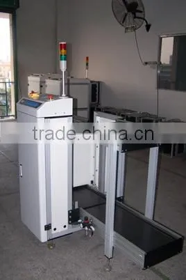 SMT Loader and Unloader /PCB Magazine Loader /PCB Board Handling photo-2